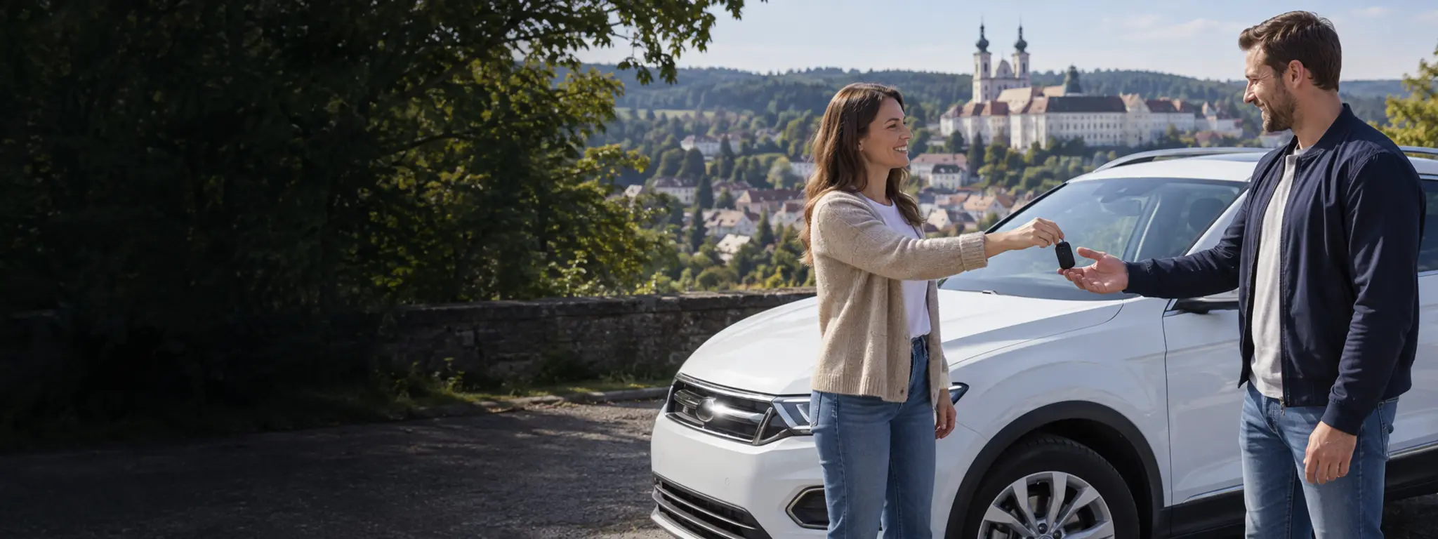Auto verkaufen in Altmelon